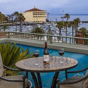 The Avalon Hotel In Catalina Island